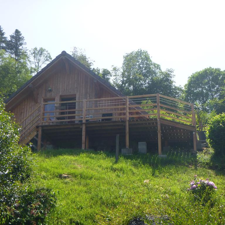 Gite La Bergerie Chalet Independant Kirchberg 객실 사진