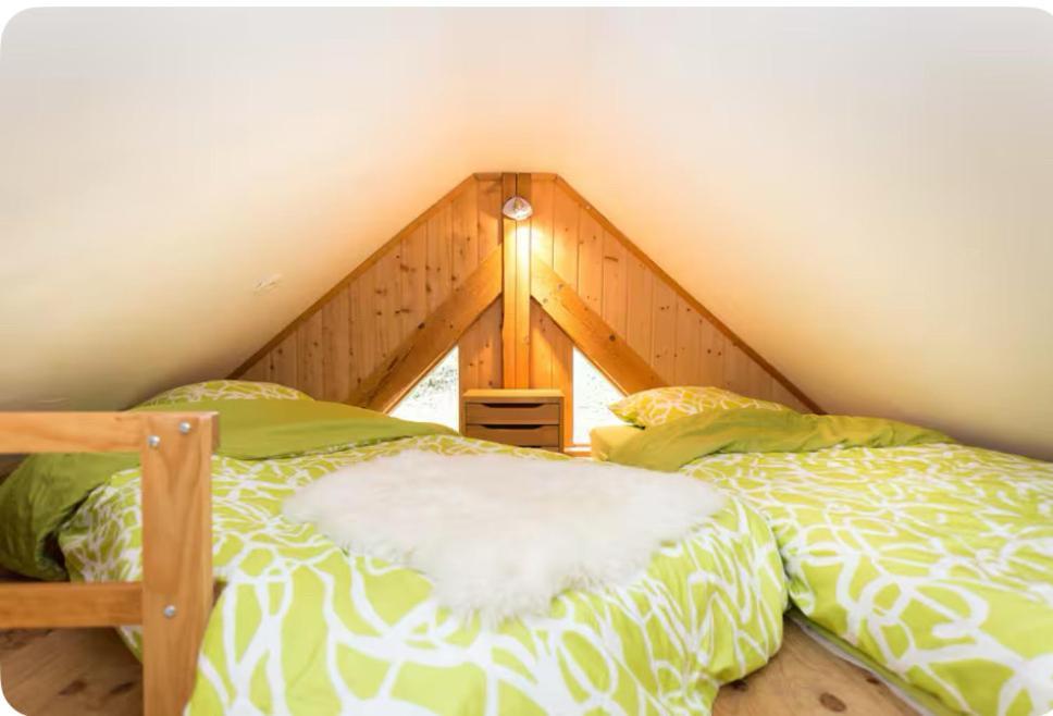 Gite La Bergerie Chalet Independant Kirchberg 외부 사진