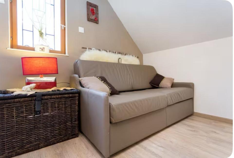 Gite La Bergerie Chalet Independant Kirchberg 외부 사진